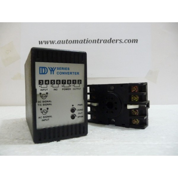 Series Converter with Base, DY-CT, DAE YENON